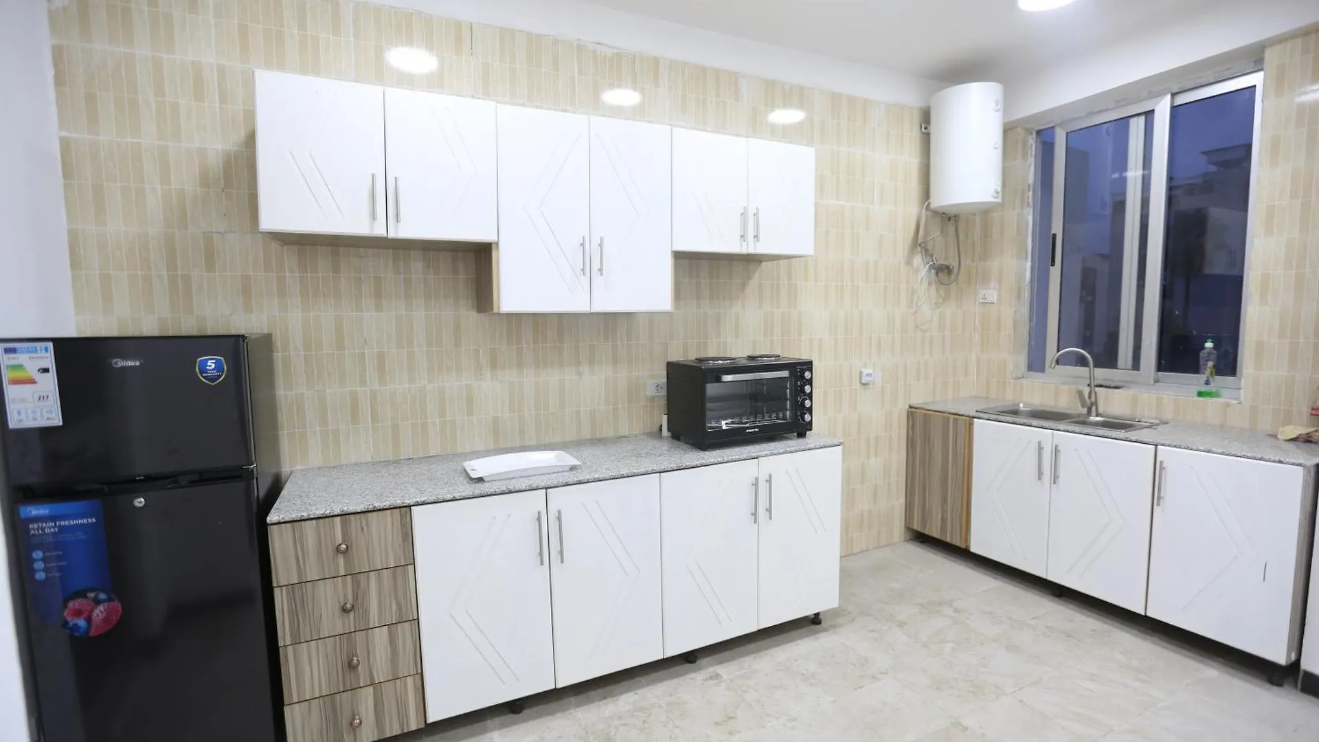 Kidist 5Br Duplex Apartment Adis Abeba Etiópia