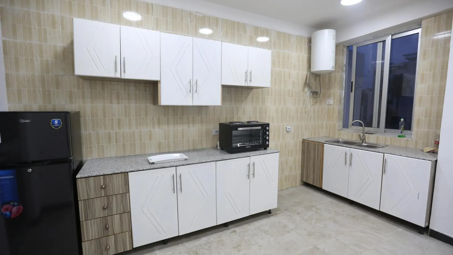 Kidist 5Br Duplex Apartment Adis Abeba Etiópia