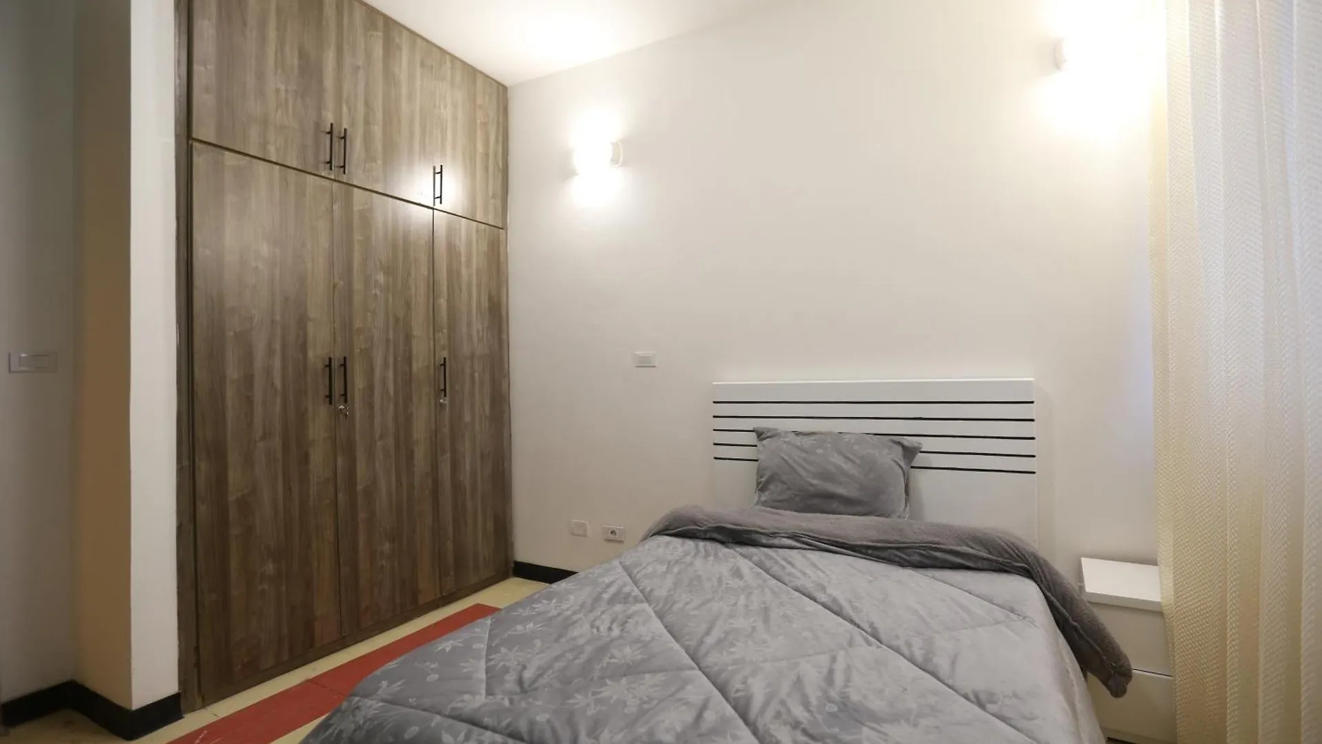 Kidist 5Br Duplex Apartment Adis Abeba Etiópia