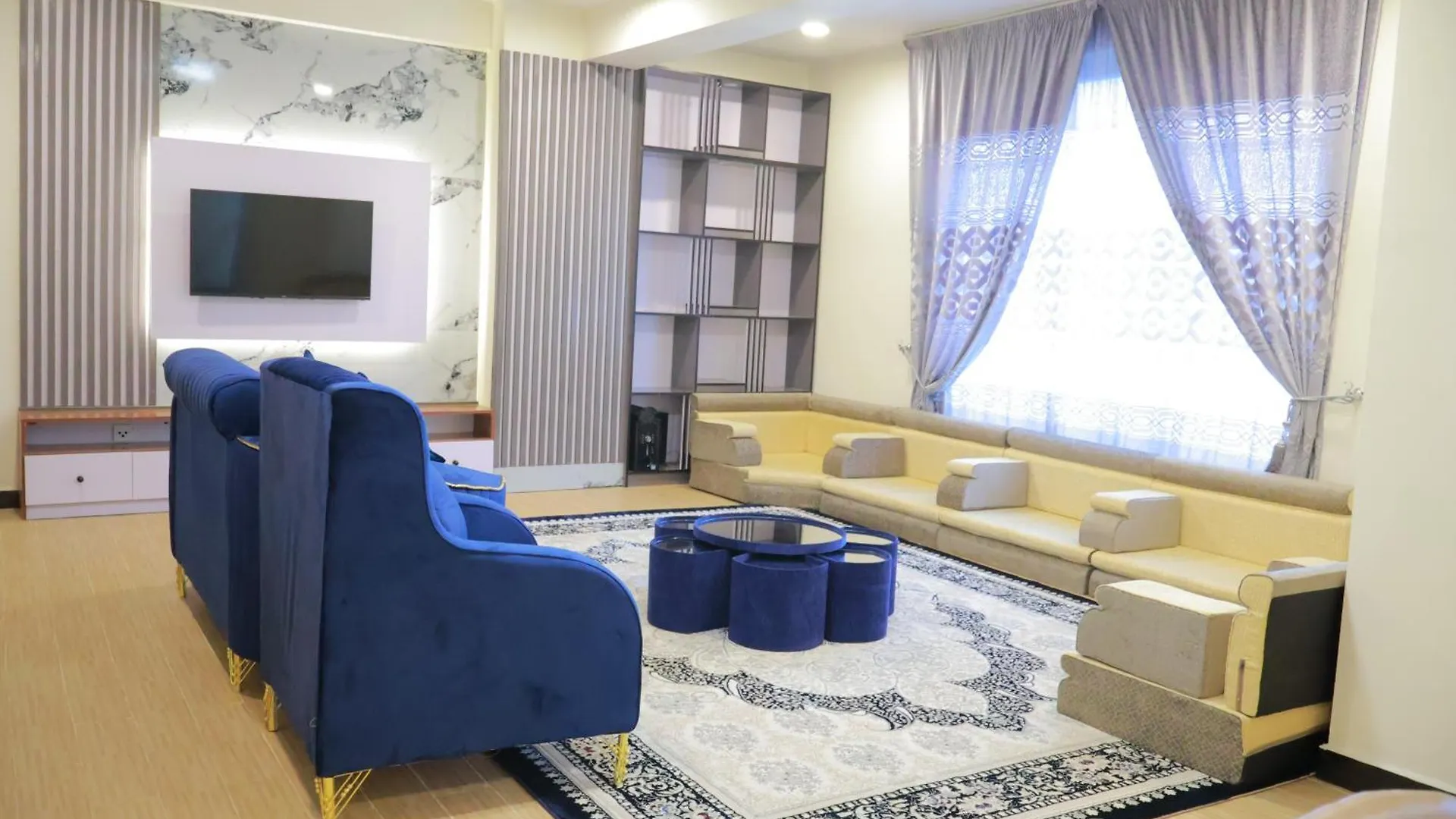 Kidist 5Br Duplex Apartment Adis Abeba 0*,  Etiópia