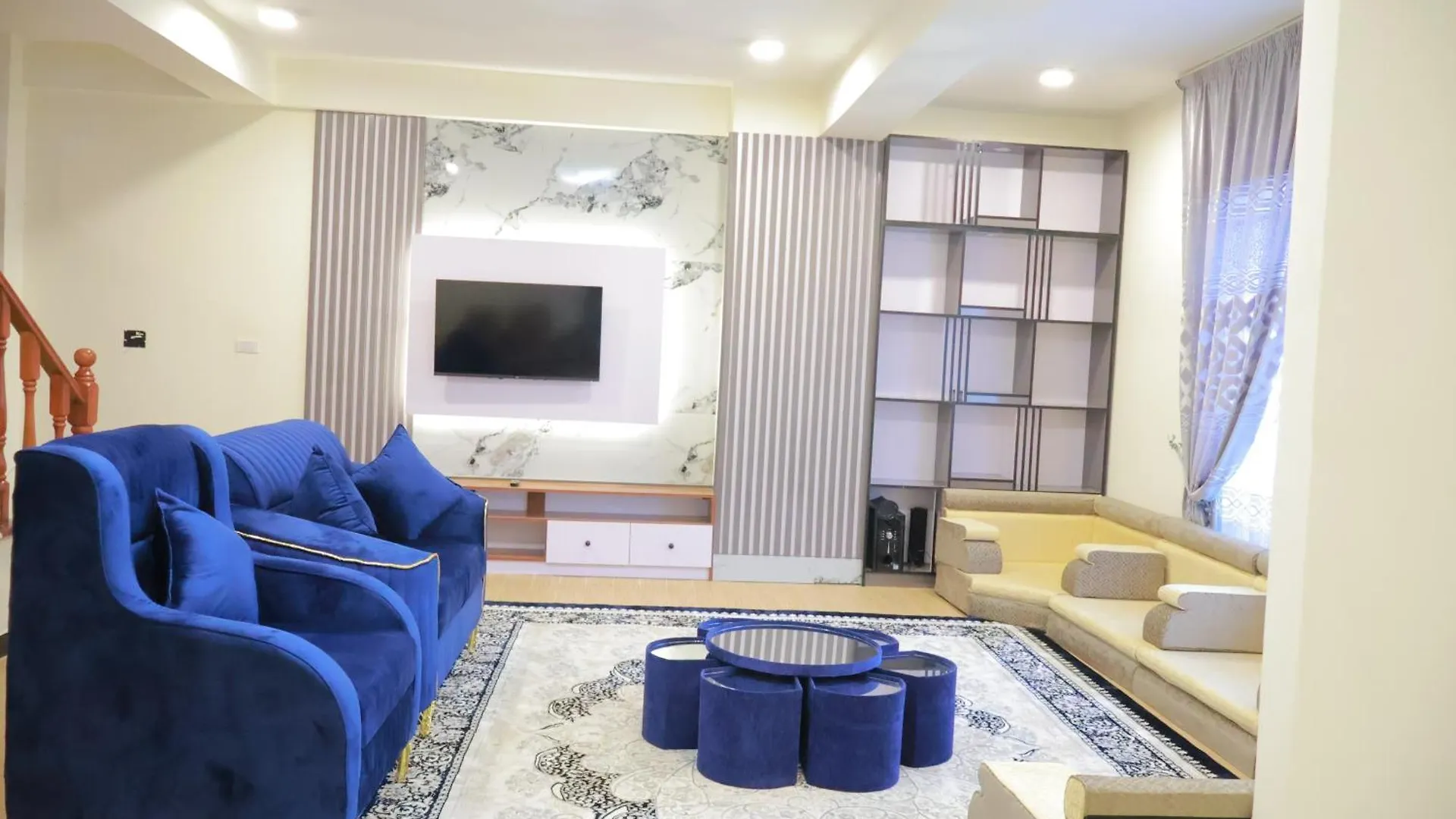 Kidist 5Br Duplex Apartment Adis Abeba Etiópia